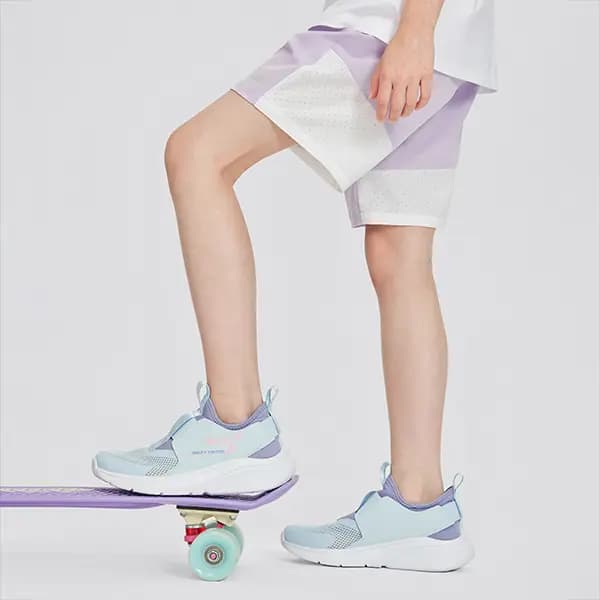 Skechers İdman Ayaqqabısı Uşaq Nanə 9