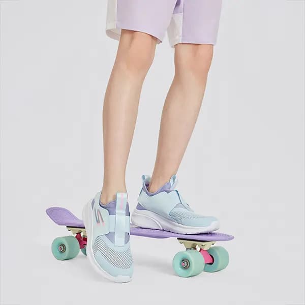 Skechers İdman Ayaqqabısı Uşaq Nanə 10