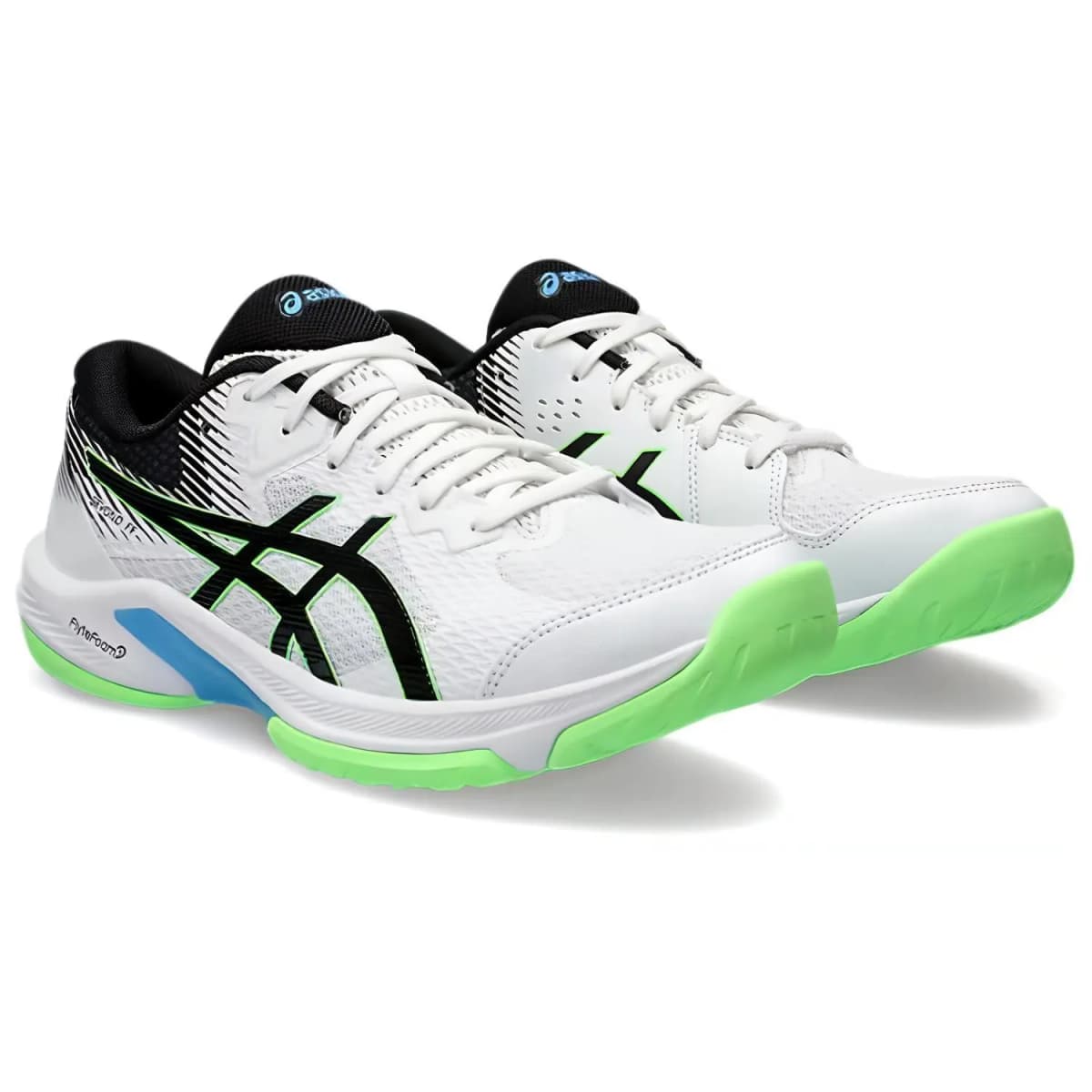 Asics Beyond Ff 'White Lime Burst' 3