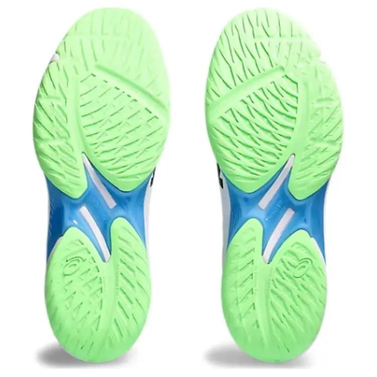 Asics Beyond Ff 'White Lime Burst' 4