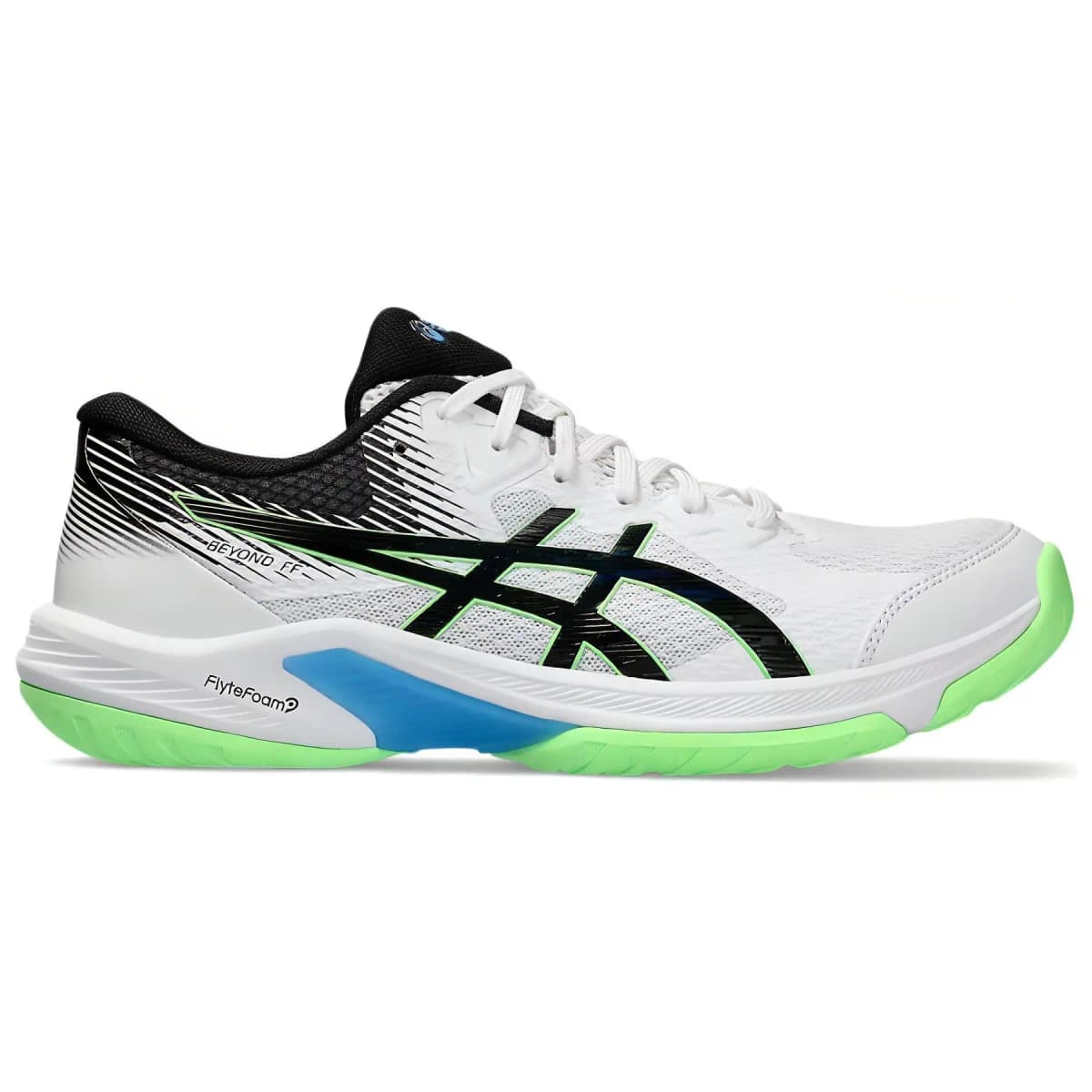 Asics Beyond Ff 'White Lime Burst' 2