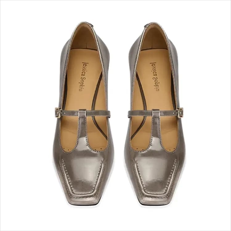 JESSICA SOPHIA Mary Jane Shoes Women's 5