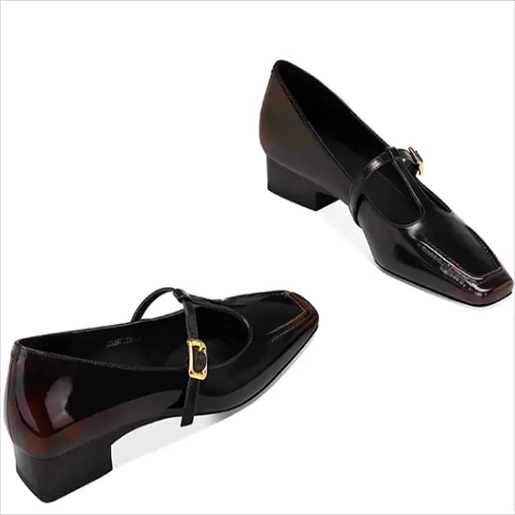 JESSICA SOPHIA Mary Jane Shoes Women's 7
