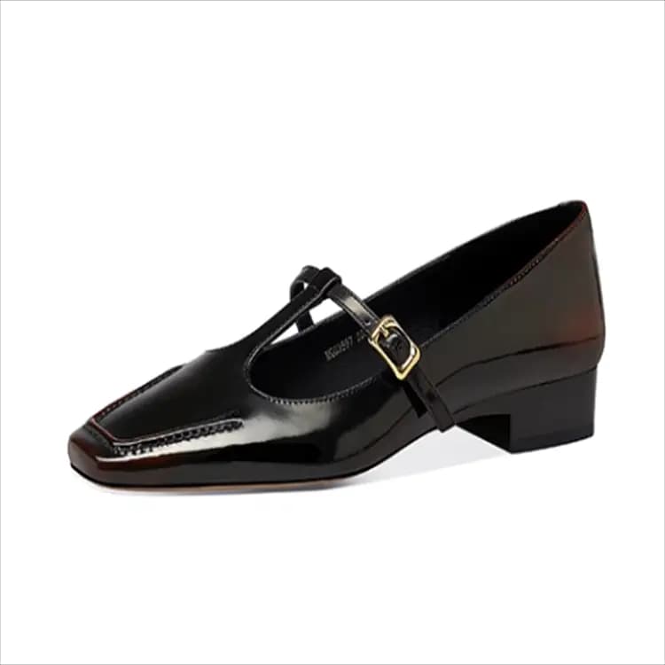 JESSICA SOPHIA Mary Jane Shoes Women's 6