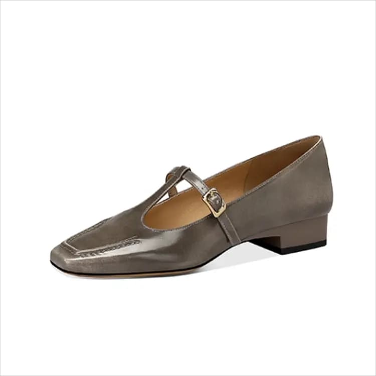 JESSICA SOPHIA Mary Jane Shoes Women's
