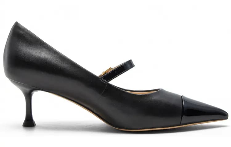 NINE WEST Qadın Dəri Ayaqqabı 6sm 2