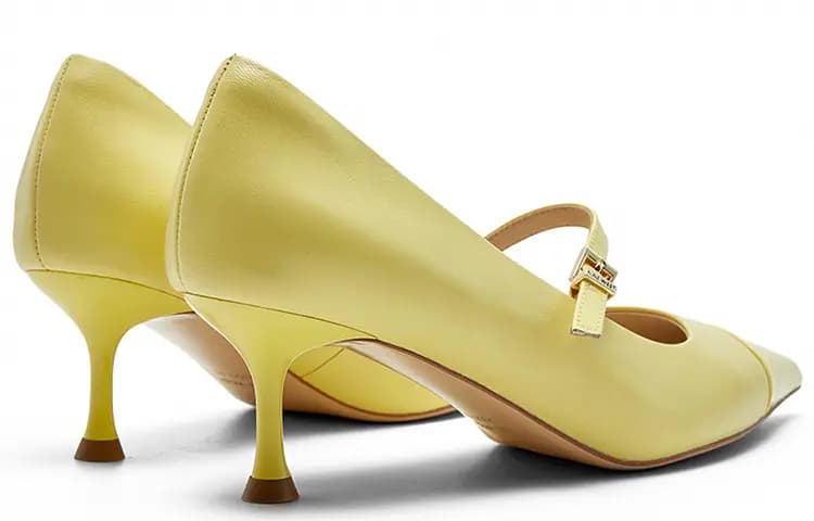 NINE WEST Qadın Dəri Ayaqqabı 6sm 12