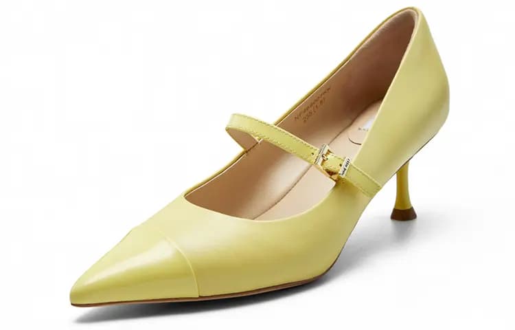 NINE WEST Qadın Dəri Ayaqqabı 6sm 11
