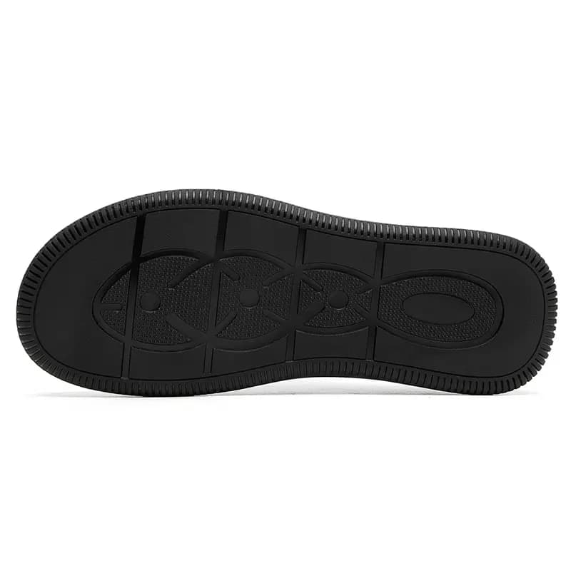 SEPTWOLVES Casual Shoes Men's Black 6