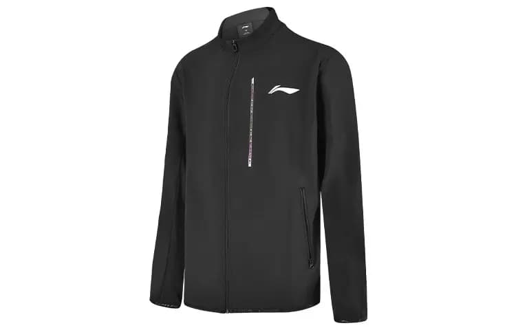 LINING Unisex Trençkot Qara 3