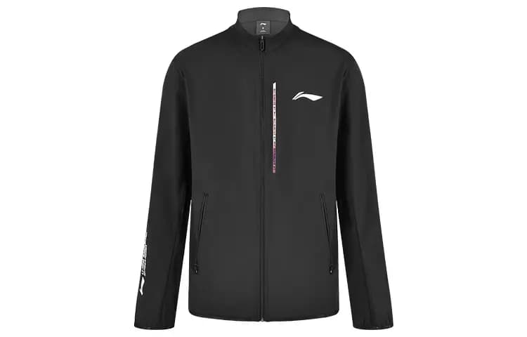 LINING Unisex Trençkot Qara