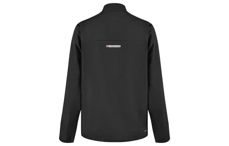 LINING Unisex Trençkot Qara 2