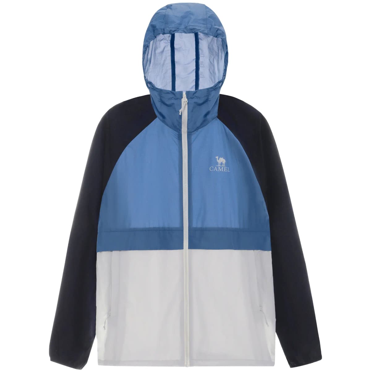 CAMEL Shadow Series Unisex Günəşdən Qoruyan Pencək 5