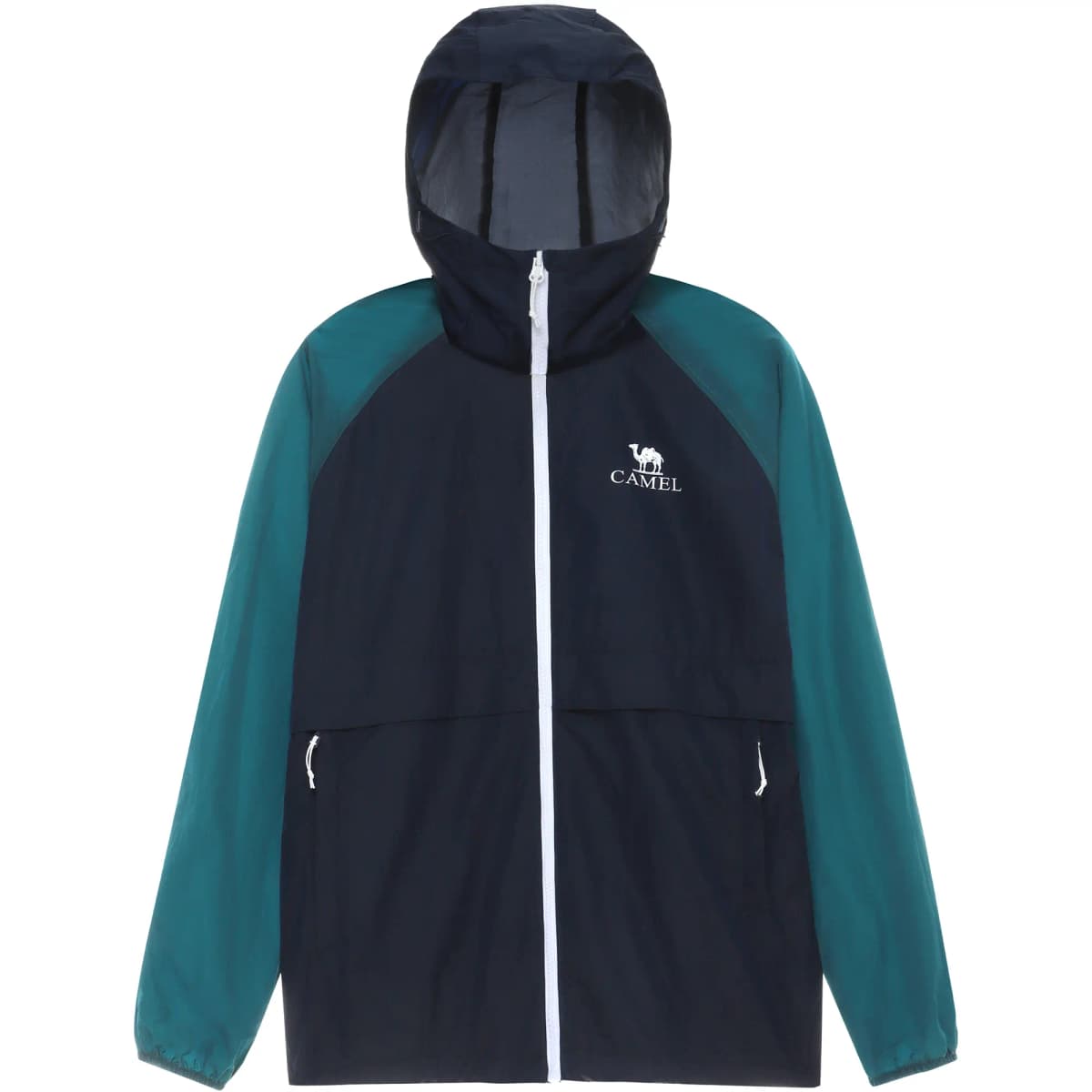 CAMEL Shadow Series Unisex Günəşdən Qoruyan Pencək 11