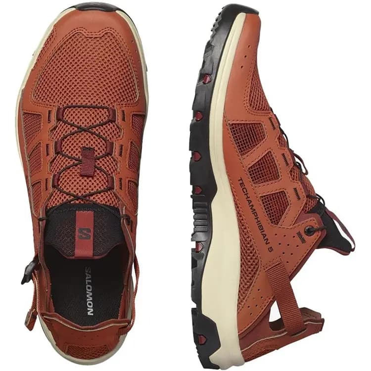 Techamphibian 5 SALOMON 'Spice Route Black' 4