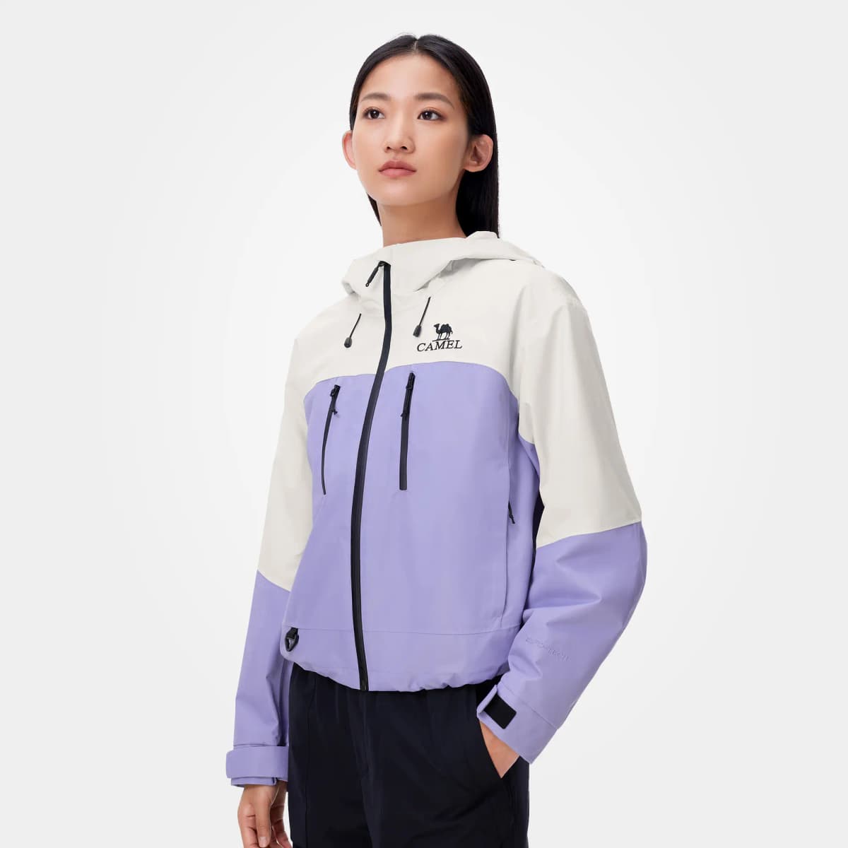 CAMEL Qadın Küləkeçirməz Pencəyi 22