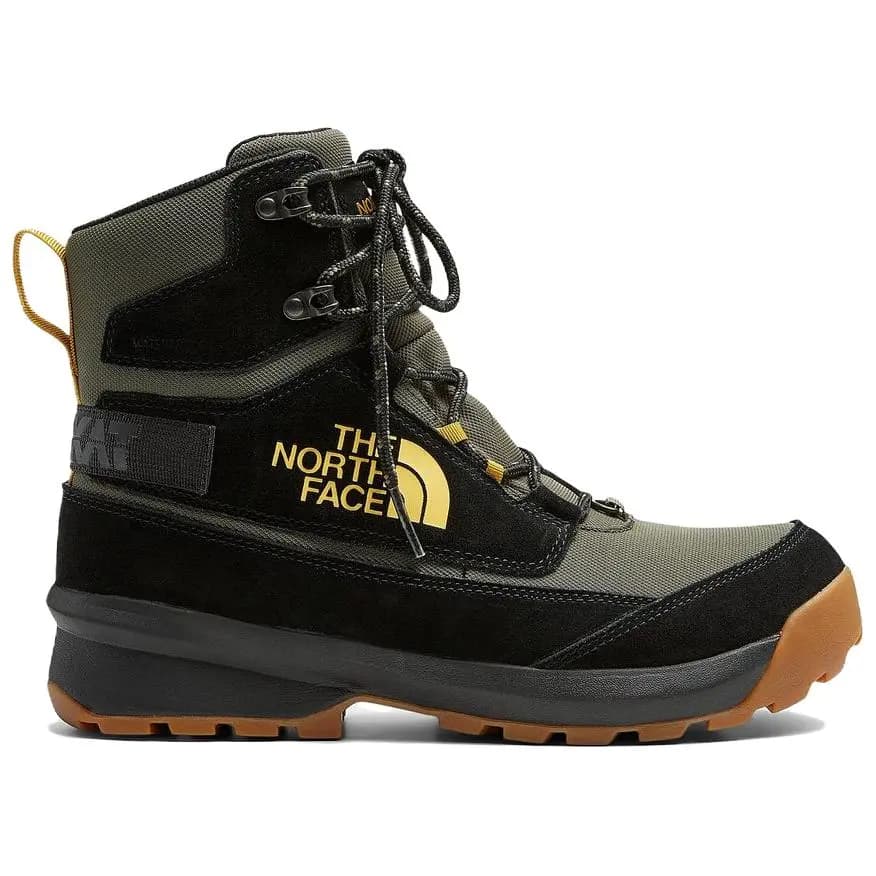 THE NORTH FACE Kişi Çəkmə Yaşıl/Qara 2