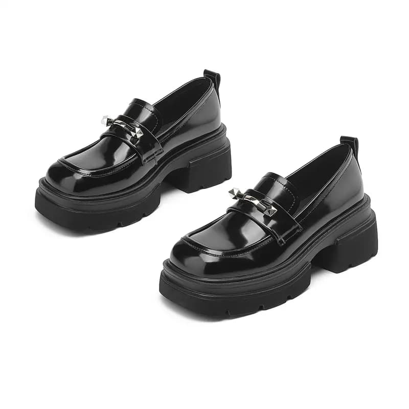 DAPHNE Qadın Loafer 6.5sm 3