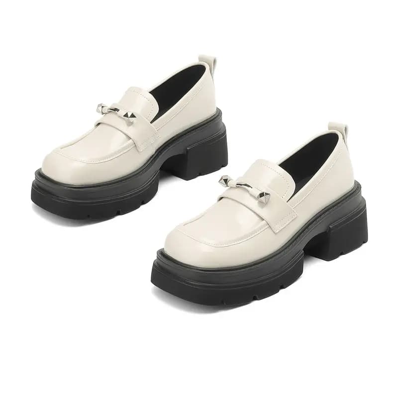 DAPHNE Qadın Loafer 6.5sm 6