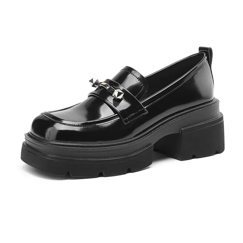 DAPHNE Qadın Loafer 6.5sm 2