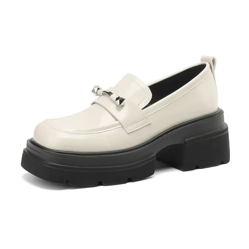 DAPHNE Qadın Loafer 6.5sm 5