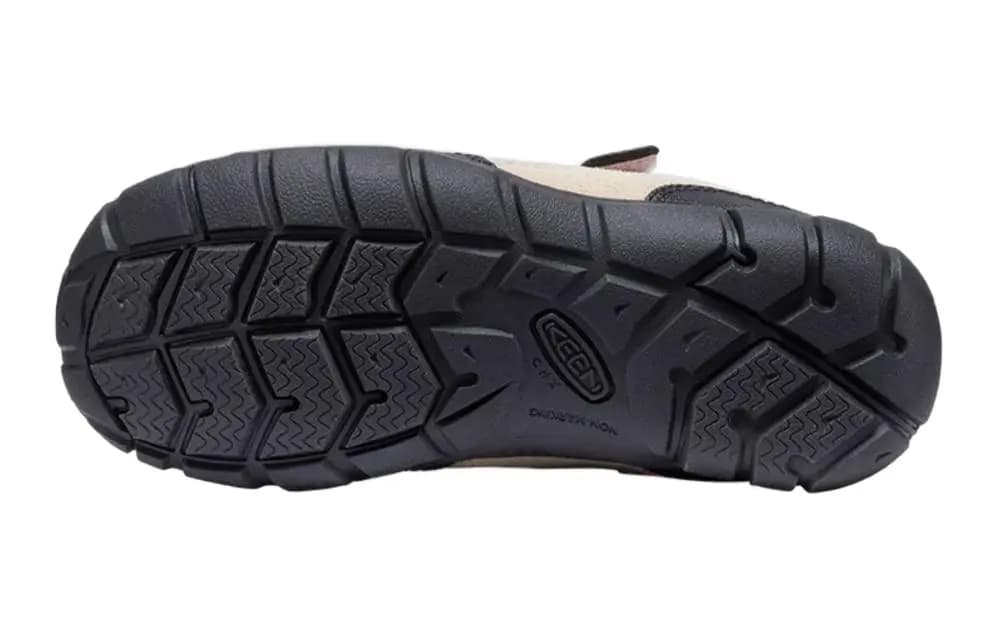 KEEN JASPER 2 Uşaq İdman Ayaqqabısı Sarı/Çəhrayı 4