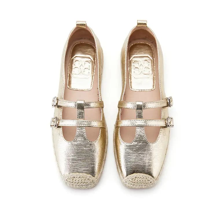 Marie Claire Qadın Espadril 8