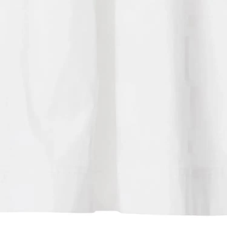 Burberry SS24 Uşaq Donu Ağ 6