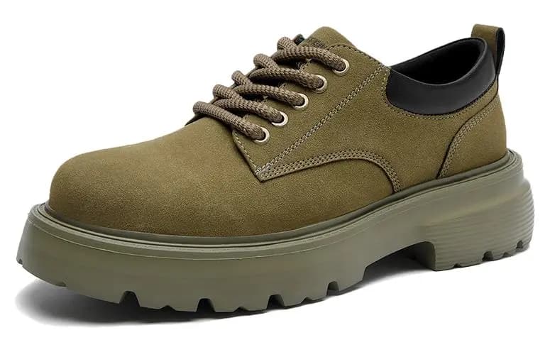 HLA Work Boots Men Low Top