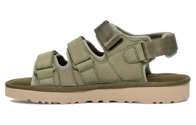 UGG Goldencoast Multistrap Səndəl Yaşıl