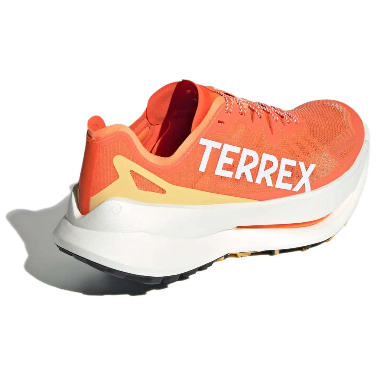 Adidas Terrex Agravic Speed Ultra Impact Orange 7