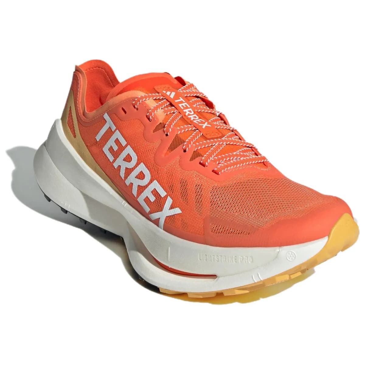 Adidas Terrex Agravic Speed Ultra Impact Orange 8
