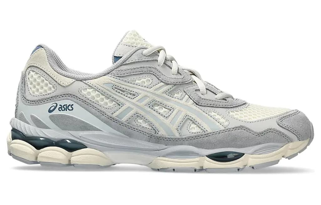 Asics Gel NYC Ivory Mid Grey 2