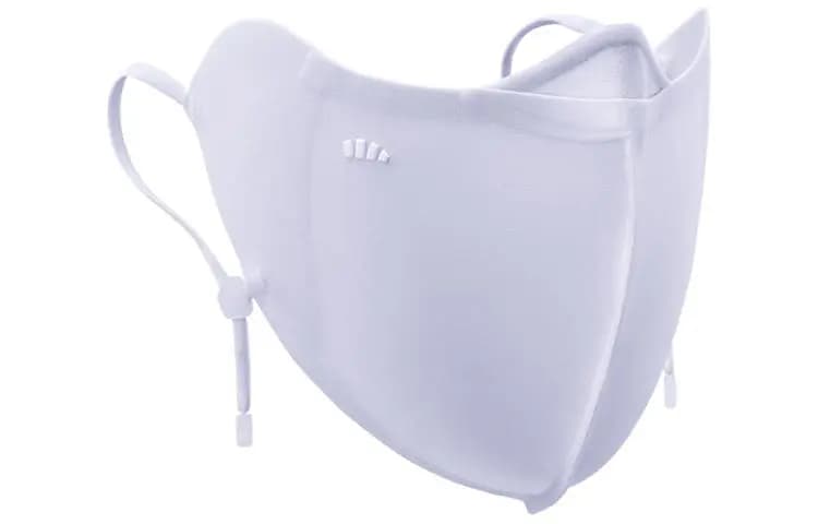 Beneunder UPF50+ 3D Eye Protection Original Yarn UV-Protective Sunscreen Face Mask Unisex