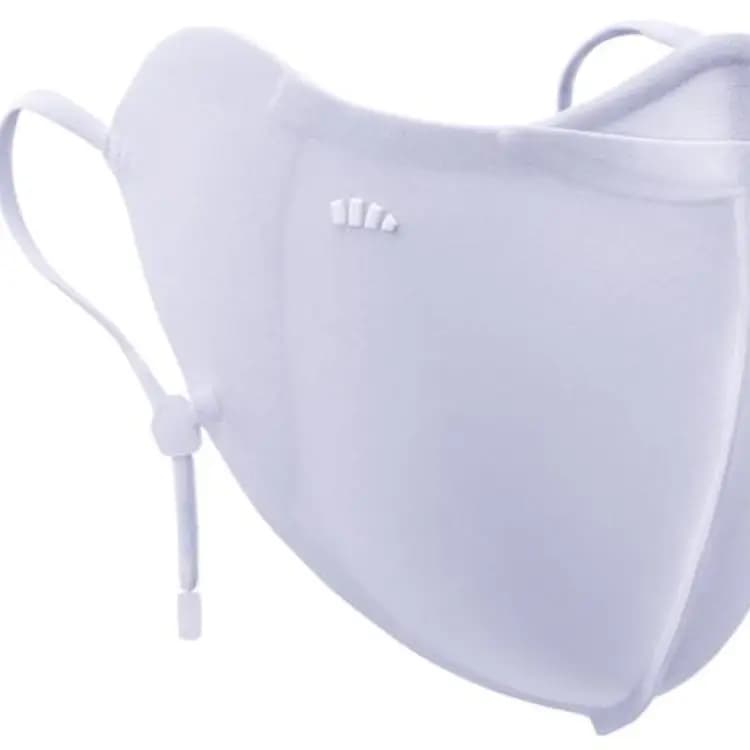 Beneunder UPF50+ 3D Eye Protection Original Yarn UV-Protective Sunscreen Face Mask Unisex 2