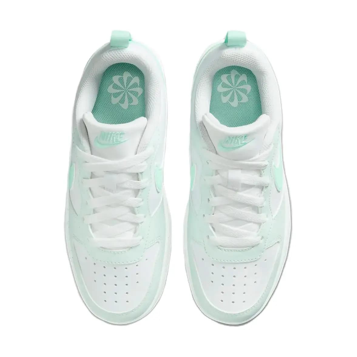 Nike Court Borough Low Recraft GS 'Mint Foam' 4