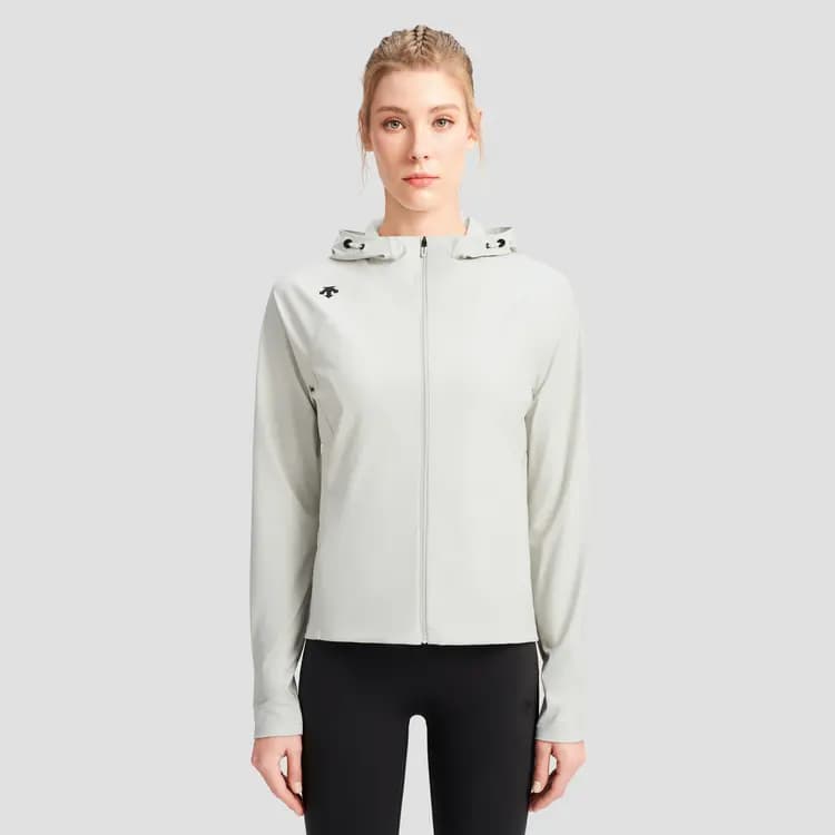DESCENTE WOMENS TRAINING Günəşdən Qoruyucu Geyim Qadın 8
