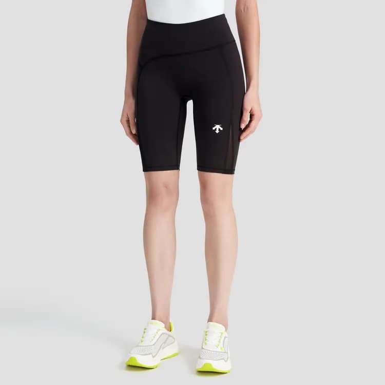 DESCENTE WOMENS TRAINING Qadın İdman Şortu 3