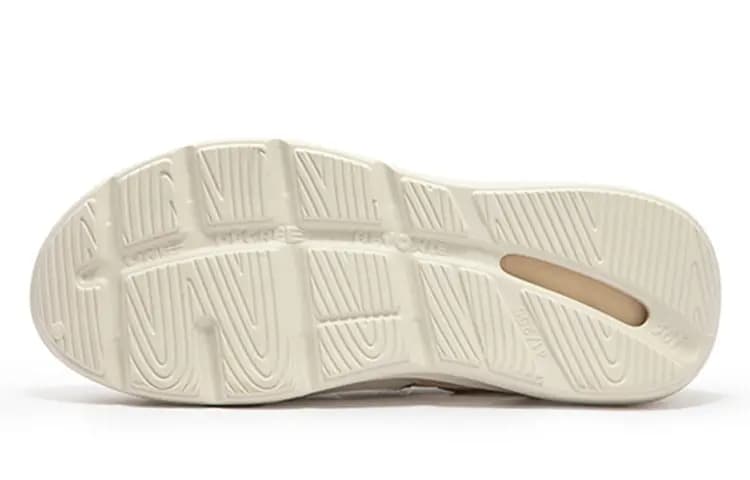 361° BIG3 Clogs Unisex Oat Milk 5