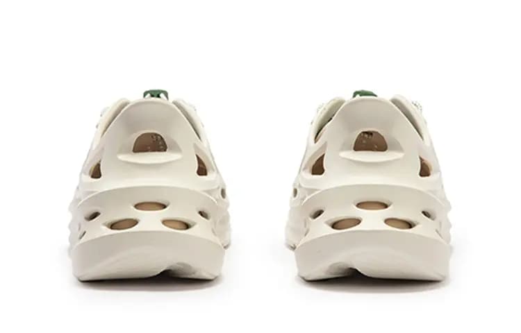 361° BIG3 Clogs Unisex Oat Milk 4