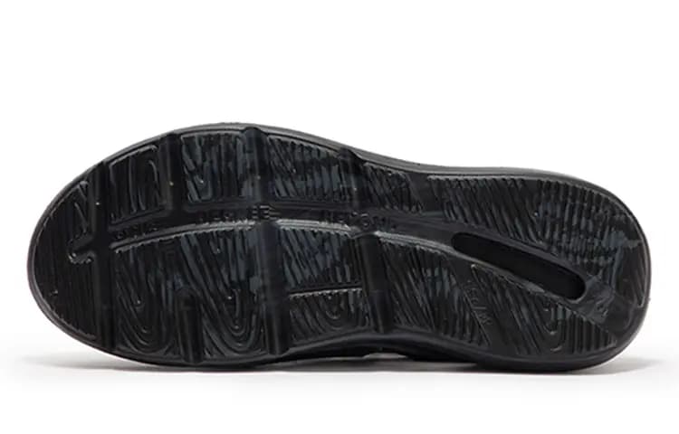 361° BIG 3 Unisex Trekking Ayaqqabısı Qara/Boz 5