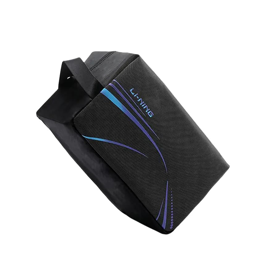 LiNing Üzgüçülük Çantası Unisex Qara 2