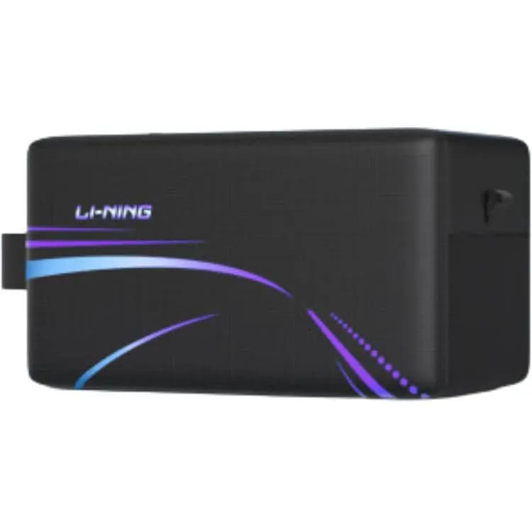 LiNing Üzgüçülük Çantası Unisex Qara 3