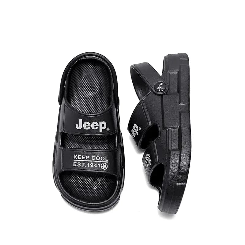Jeep Uşaq Sandalı 12