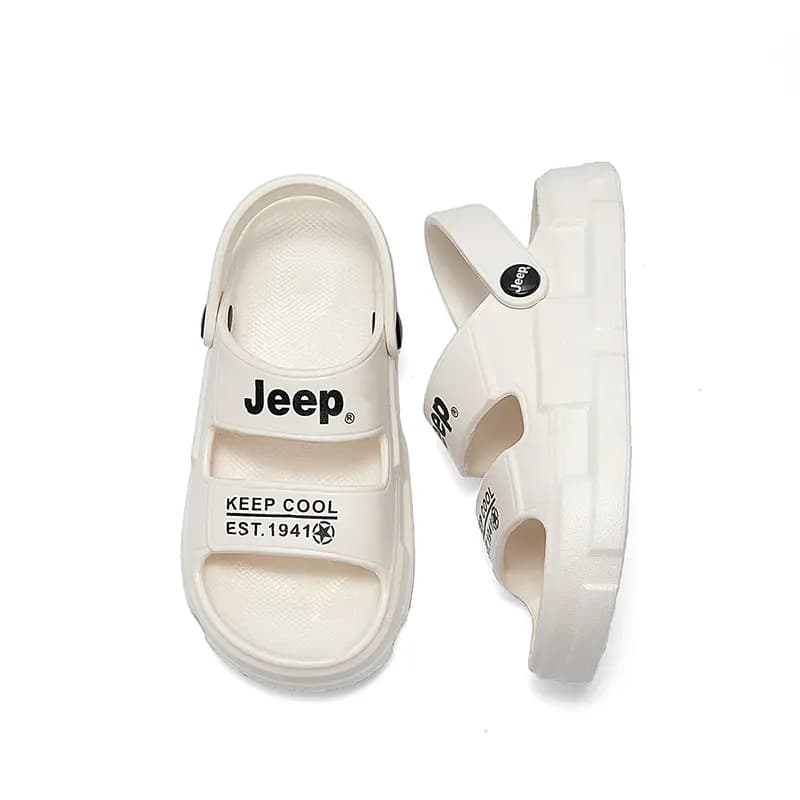 Jeep Uşaq Sandalı 5