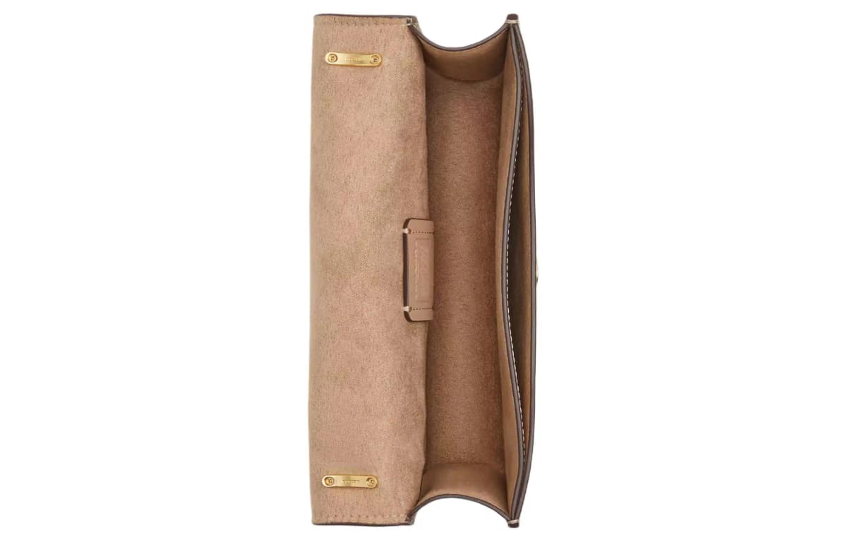 COACH Morgan Qadın Çantası Light Khaki 4