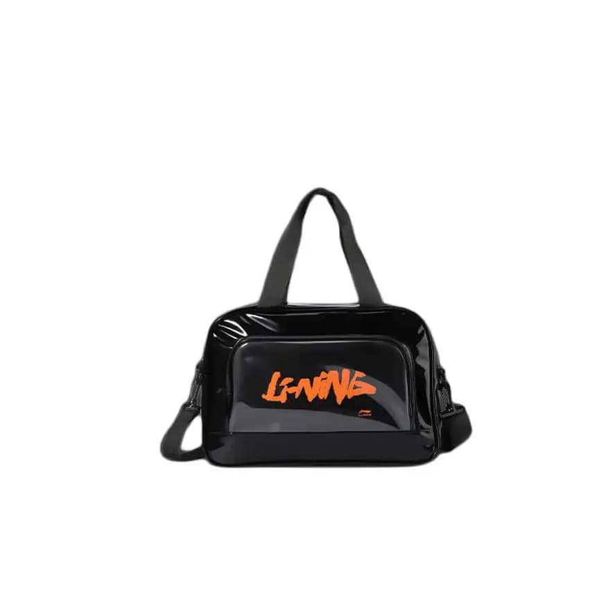LiNing Üzgüçülük Çantası Unisex Qara/Ağ