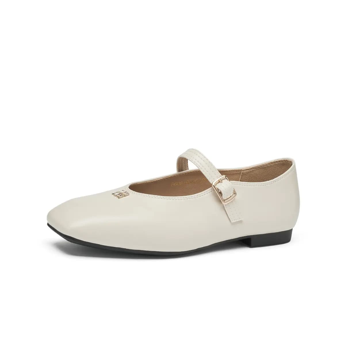 GEMEIQ Wedge Heel Mary Jane Shoes 1cm Women's