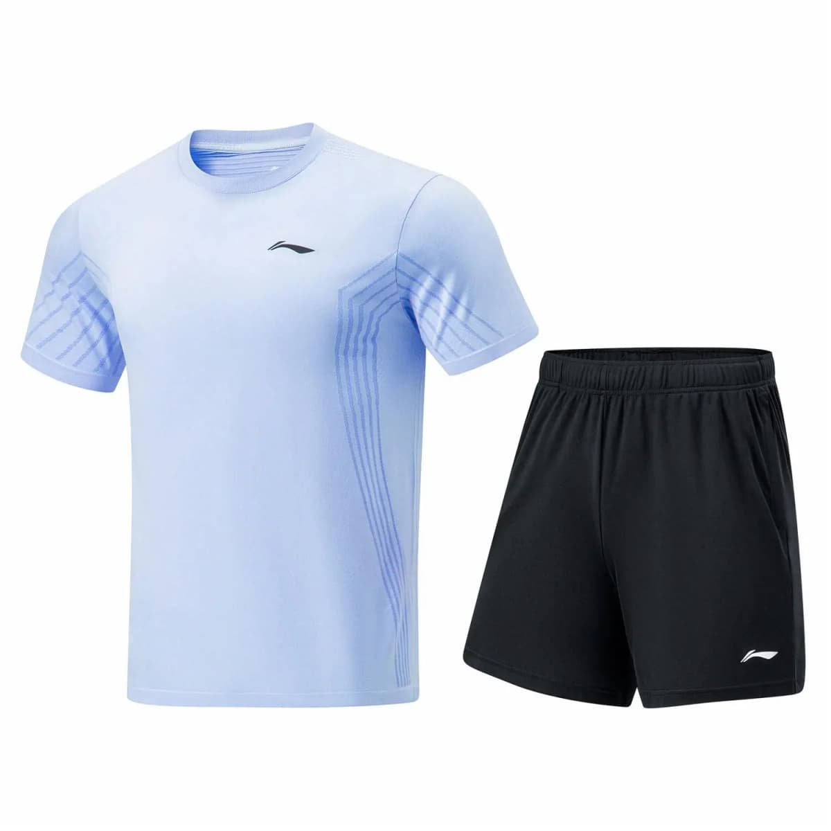 LiNing Table Tennis Series Unisex İdman Geyimi 7