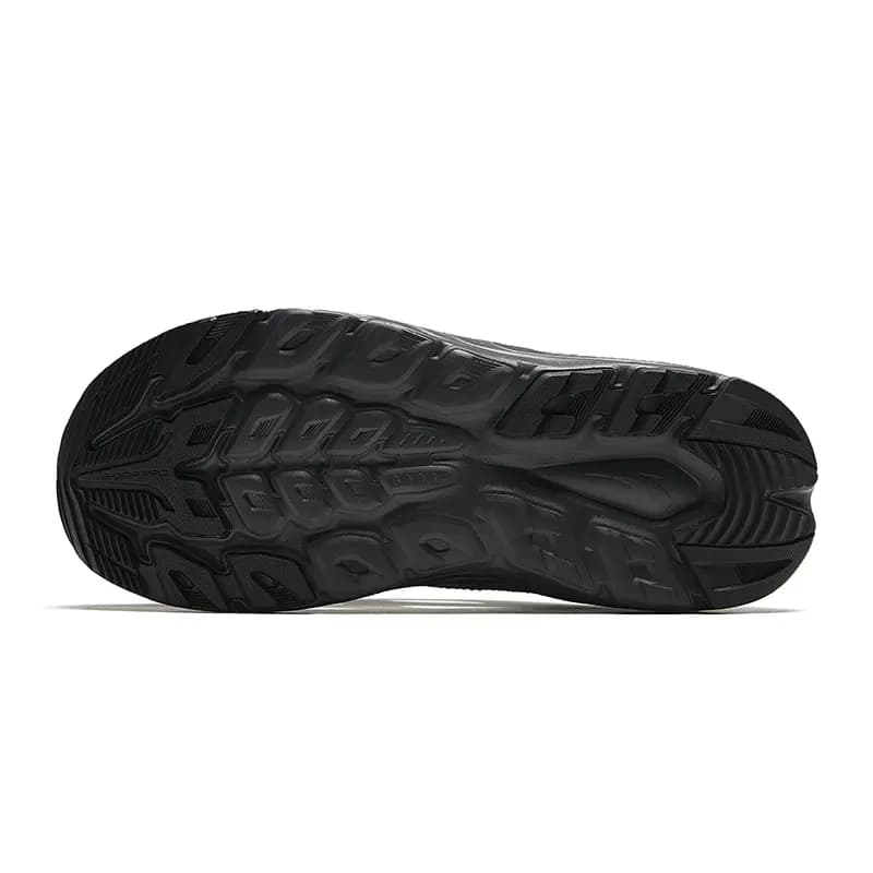 Anta Life Collection Kişi Trekking Ayaqqabısı Qara/Boz 4